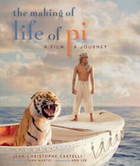 Enlarge image Cover: Making of Life of Pi - Titan Books Ltd