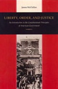 Cover: Liberty, Order & Justice - Liberty Fund Inc