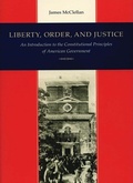 Cover: Liberty, Order & Justice - Liberty Fund Inc