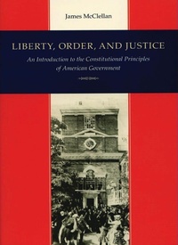 Enlarge image Cover: Liberty, Order & Justice - Liberty Fund Inc