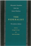 Cover: Federalist - Liberty Fund Inc