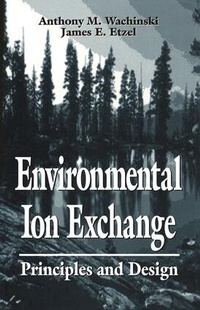 Abbildung von: Environmental Ion Exchange: Principles and Design - CRC Press
