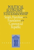 Cover: Political Economy and Statesmanship - Northern Illinois University Press