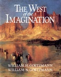 Cover: West of the Imagination - W. W. Norton & Company