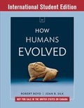 Cover: How Humans Evolved - WW Norton & Co
