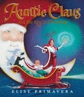 Cover: Auntie Claus and the Key to Christmas - Clarion Books