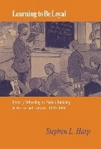 Enlarge image Cover: Learning to Be Loyal - Northern Illinois University Press