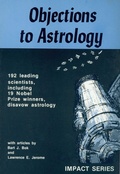 Cover: Objections to Astrology - Prometheus Books