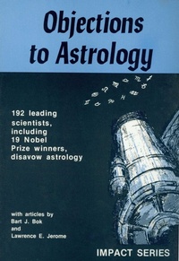 Enlarge image Cover: Objections to Astrology - Prometheus Books