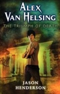 Cover: Alex Van Helsing: The Triumph of Death - HarperCollins