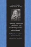 Cover: Divine Feudal Law - Liberty Fund Inc