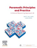 Cover: Paramedic Principles and Practice - Elsevier