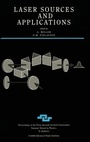 Cover: Laser Sources and Applications - CRC Press