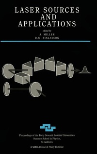 Enlarge image Cover: Laser Sources and Applications - CRC Press