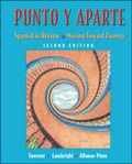 Cover: Punto Y Aparte - McGraw-Hill Inc.,US