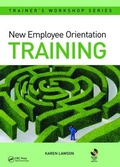 Cover: New Employee Orientation Training - Routledge