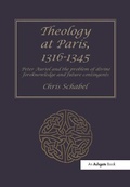 Cover: Theology at Paris, 1316-1345 - Routledge