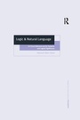 Cover: Logic & Natural Language - Routledge
