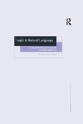 Cover: Logic & Natural Language - Routledge
