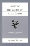 Cover: Index to the Works of Adam Smith - Liberty Fund Inc