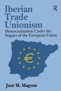 Cover: Iberian Trade Unionism - Routledge