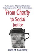 Cover: From Charity to Social Justice - Routledge