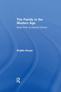 Cover: The Family in the Modern Age - Routledge