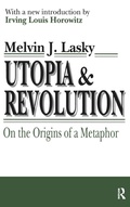 Cover: Utopia and Revolution - Routledge