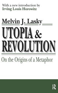 Enlarge image Cover: Utopia and Revolution - Routledge
