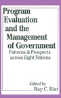 Cover: Program Evaluation and the Management of Government - Routledge