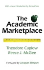 Cover: The Academic Marketplace - Routledge