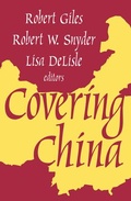 Cover: Covering China - Routledge