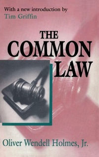 Enlarge image Cover: The Common Law - Routledge