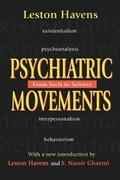 Cover: Psychiatric Movements - Routledge
