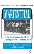 Cover: Marienthal - Routledge