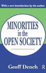 Cover: Minorities in an Open Society - Routledge