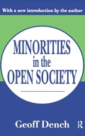 Cover: Minorities in an Open Society - Routledge