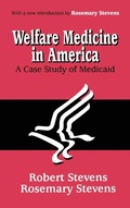 Cover: Welfare Medicine in America - Routledge