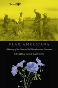Cover: Flax Americana - McGill-Queen's University Press