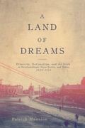 Cover: A Land of Dreams - McGill-Queen's University Press