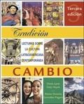 Cover: Tradicion y cambio: Lecturas sobre la cultura latinoamericana contemporanea - McGraw-Hill Professional