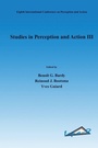 Cover: Studies in Perception and Action III - Routledge