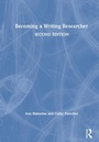 Cover: Becoming a Writing Researcher - Routledge