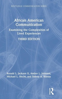 Enlarge image Cover: African American Communication - Routledge