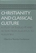 Cover: Christianity & Classical Culture - Liberty Fund Inc