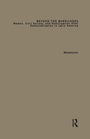 Cover: Beyond the Barricades - Routledge