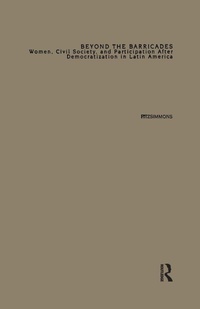 Enlarge image Cover: Beyond the Barricades - Routledge
