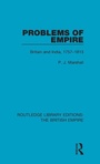 Cover: Problems of Empire - Routledge