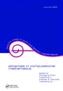 Cover: Advances in Computational Mathematics - CRC Press