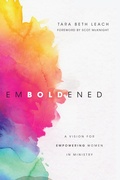 Cover: Emboldened - IVP